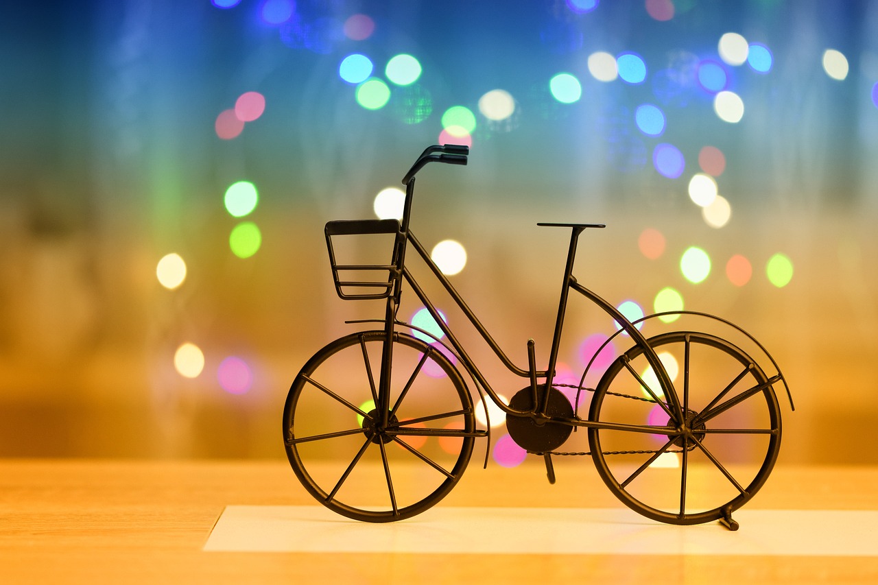 The Role of Bicycle Commuting in Sustainable Living